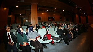 BÜYÜKŞEHİR’DEN BAYANLARA İLETİŞİM SEMİNERİ