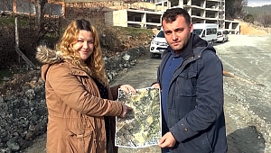 BÜYÜKŞEHİR’DEN KÜLLİYEYE YENİ YOL