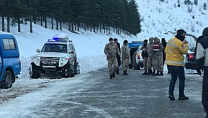 ÇIĞ ALTINDA KALAN VATANDAŞIN CANSIZ BEDENİNE ULAŞILDI 