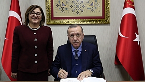 CUMHURBAŞKANI ERDOĞAN'DAN MÜNBİÇ OPERASYONU DEĞERLENDİRMESİ 