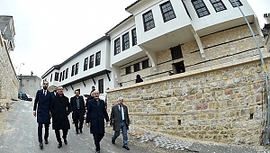 DULKADİROĞLU TURİZMİN KALBİ OLUR