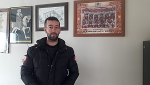 EKİNÖZÜ CELA BELEDİYESPOR’DAN EN AMLAMLI KAMPANYA