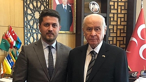 EMRAH SATICI; “BASIN, DEVLET İLE MİLLET ARASINDA KÖPRÜ GÖREVİ ÜSTLENMEKTEDİR.