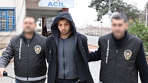 ENİŞTESİNİ ÖLDÜREN KATİL ZANLISI YAKALANDI 