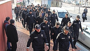 FETÖ SORUŞTURMASINDA 22 GÖZALTI KARARI 