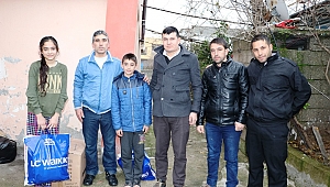 GÖNÜL KARDEŞLİĞİ İLK ADIMI ATTI