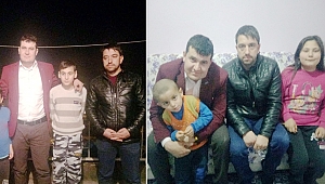 GÖNÜL KARDEŞLİĞİ YARDIMLARINA DEVAM EDİYOR