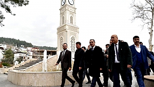 GÜNGÖR; SIRT SIRTA VERİP TÜRKOĞLU İÇİN ÇALIŞACAĞIZ