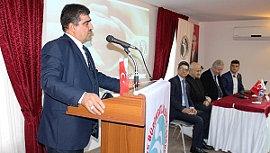 İDARECİ VE BÜROKRATLAR BİRLİĞİ DERNEĞİ 4. OLAĞAN GENEL KURULU YAPILDI 