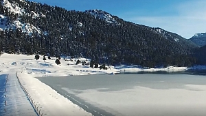 KAHRAMANMARAŞ'IN DAĞLARINDA KARTPOSTALLIK GÖRÜNTÜLER 