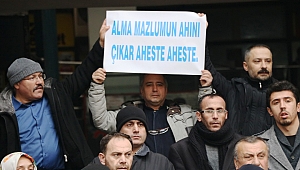 KAHRAMANMARAŞ’TA DOLANDIRICILIK İDDİASI 