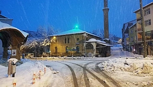 KAHRAMANMARAŞ'TA EĞİTİME KAR TATİLİ 