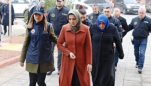 KAHRAMANMARAŞ'TA FETÖ OPERASYONU: 11 GÖZALTI 