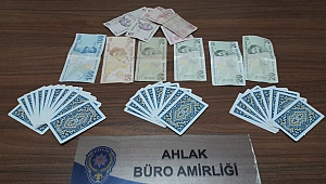 KAHRAMANMARAŞ’TA KUMAR OPERASYONU