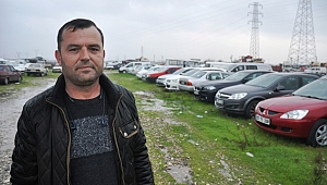 KAHRAMANMARAŞ'TA YEDİEMİN DEPOLARI ÇÜRÜMEYİ BEKLEYEN ARAÇLARLA DOLDU 