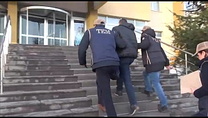  KAYSERİ MERKEZLİ 4 İLDE FETÖ OPERASYONU: 7 GÖZALTI 