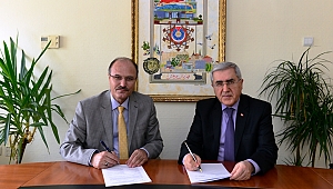 KSÜ-İŞKUR 2019 KOSGEB GİRİŞİMCİLİK EĞİTİMİ PROTOKOLÜ İMZALANDI