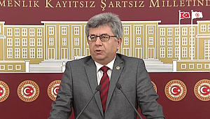MHP’Lİ AYCAN’DAN HAC İÇİN ÖNERİ