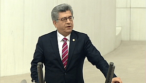 MHP’Lİ AYCAN “OBEZİTEDE AVRUPA BİRİNCİSİYİZ”