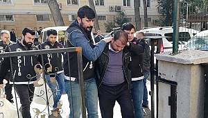 OTO KURTARICIDAN 103 KİLO EROİN ÇIKTI 