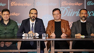 ÖZBİLİR; KAHRAMANMARAŞ’TA VE İZMİR’DE YERLİ VE MİLLİ EXPO DÜZENLEYELİM