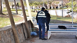 SİLAHLA VURULAN GENCİN CESEDİ BULUNDU 