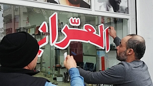 STANDARTLARA UYGUN OLMAYAN TABELALAR SÖKTÜRÜLDÜ