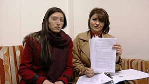 TECAVÜZCÜ HALAOĞLU İLE EVLENDİRİLDİ, 13 YAŞINDA ANNE OLDU, ŞİMDİ DE ÇOCUKLARINA HASRET 