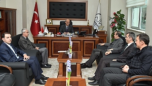 TEMA'DAN BAŞKAN OKAY'A TEŞEKKÜR