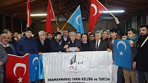 TKTP’NİN DOĞU TÜRKİSTAN ÇIĞLIĞI