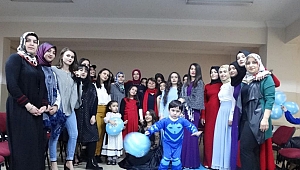 TOKİ YILDIZ’DA MESLEKLER TANITILIYOR