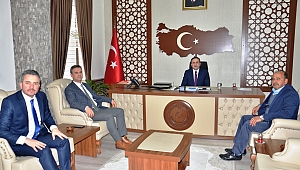 TÜRKİYE'NİN EN BÜYÜK BESİ OSB'SİNDEN BİRİ ELBİSTAN'A YAPILACAK 