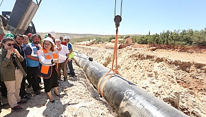 TÜRKİYE'NİN EN PRESTİJLİ PROJELERİ GAZİANTEP'TE HAYATA GEÇİRİLDİ 