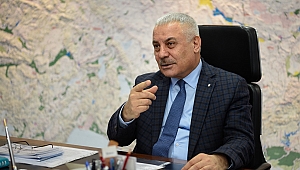 ÜLKEMİZİN HER KÖŞESİNİ İHYA ETTİK