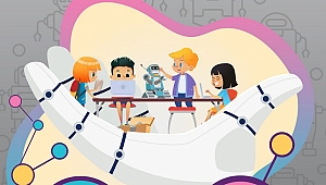  VEX ROBOTİCS TURNUVASI KAHRAMANMARAŞ'TA YAPILACAK. 