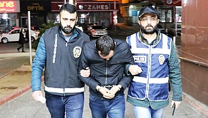 YAŞLI ADAMI EVİNDE GASP EDEN ZANLILARDAN BİRİ DAHA YAKALANDI 