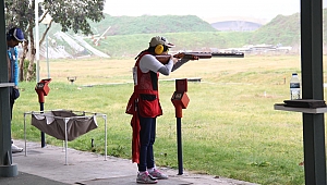 12 ŞUBAT KURTULUŞ ATICILIK TRAP KUPASI TAMAMLANDI