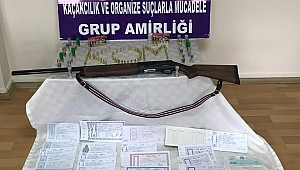 AFŞİN’DE TEFECİLİK OPERASYONU: 1 TUTUKLAMA 