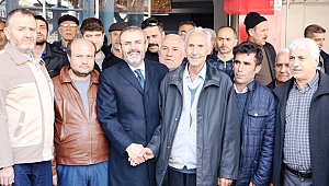 AK PARTİ'Lİ ÜNAL: 
