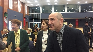 ALİ ÖZTUNÇ, 31 MART YEREL SEÇİMLERİNE SOKAKTA HAZIRLANMAYA DEVAM EDİYOR.