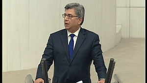 AYCAN; SMA, DMD, ALS, MS HASTALARI İÇİN TBMM’DE KONUŞTU