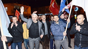 BAŞKAN ADAYI EKER: 