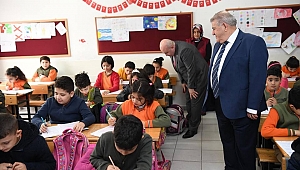 BAŞKAN MAHÇİÇEK 2 MİLYON OKUMA HEDEFLİYOR