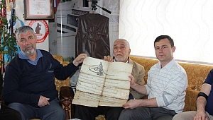 BU FERMANLAR ESHAB-I KEHF'İN DELİLİDİR