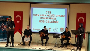 BÜYÜKŞEHİR’DEN ENGELSİZ KONSER
