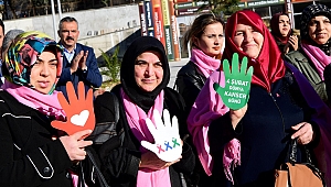 BÜYÜKŞEHiR’DEN KANSER TARAMA ARACI