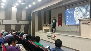 BÜYÜKŞEHİR İŞİTME ENGELİNİ ORTADAN KALDIRIYOR