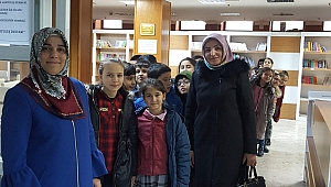 BÜYÜKŞEHİR KÜTÜPHANELERİNDE KURTULUŞ COŞKUSU