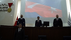 BÜYÜKŞEHİR MECLİSİ 12 ŞUBAT’TA TOPLANDI