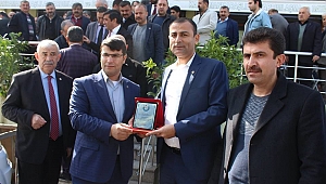 ÇAKIROĞLU DERNEĞİ’NDEN AHDE VEFA; TEŞEKKÜR ZİYARETLERİ